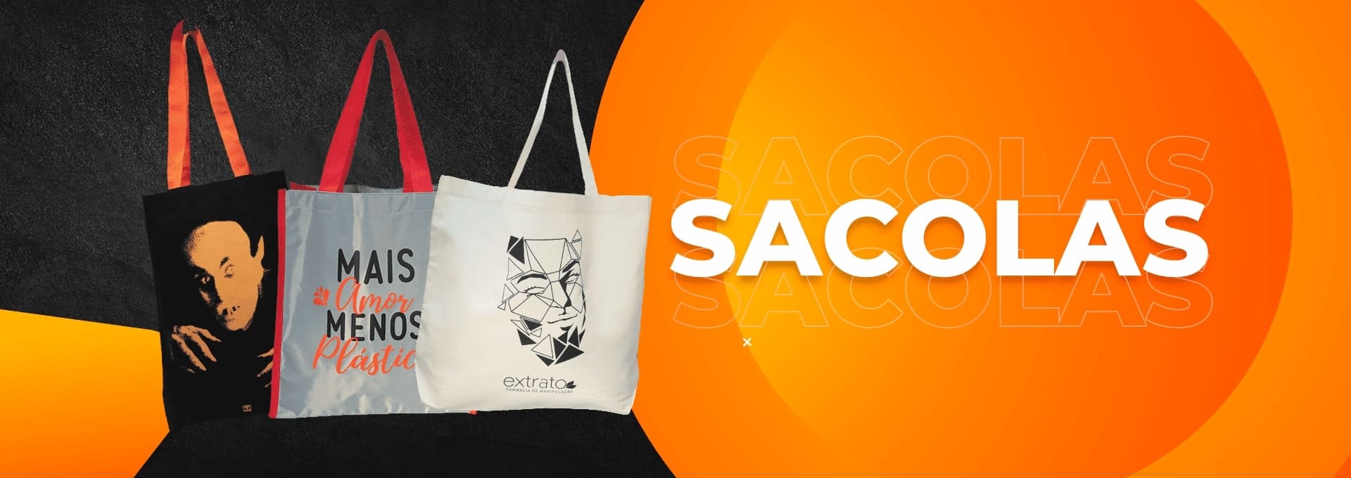 Sacolas